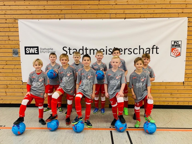 8. SWE Stadtmeisterschaft der U9 am 23.12.2022