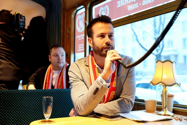 60 Jahre RWE - Traditionsbahn und Festakt