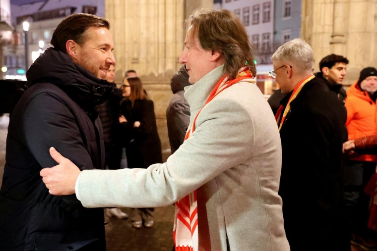 60 Jahre RWE - Traditionsbahn und Festakt