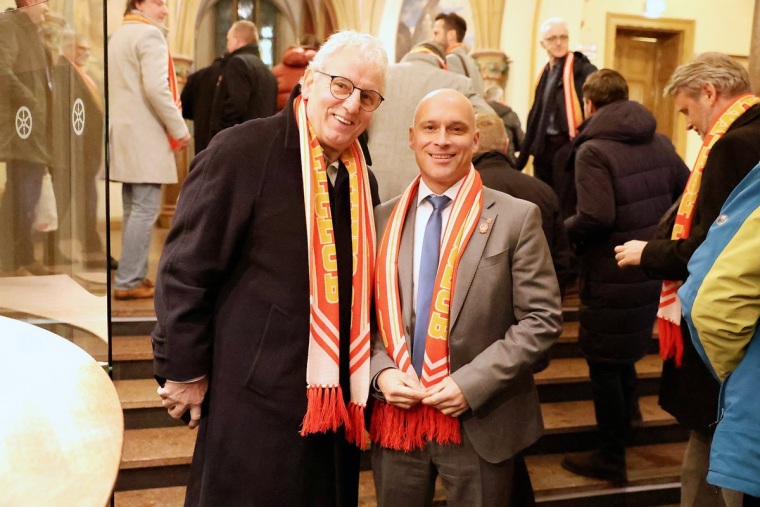 60 Jahre RWE - Traditionsbahn und Festakt