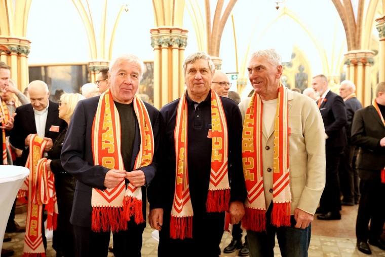 60 Jahre RWE - Traditionsbahn und Festakt