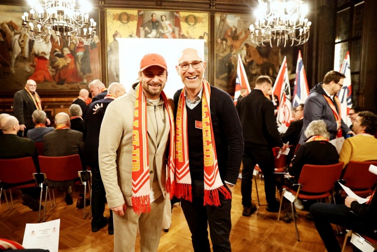 60 Jahre RWE - Traditionsbahn und Festakt