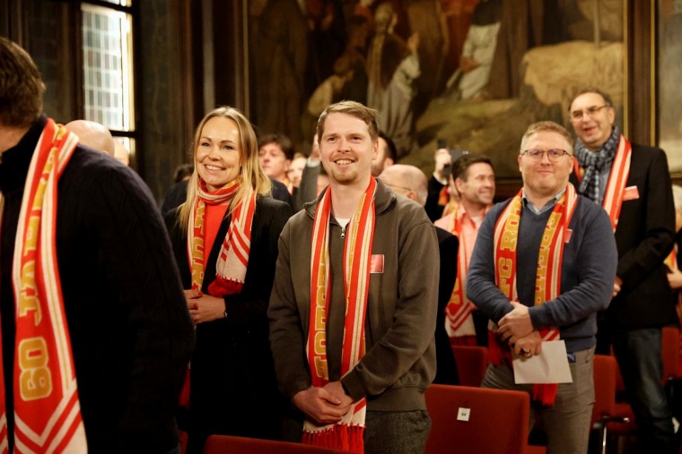 60 Jahre RWE - Traditionsbahn und Festakt