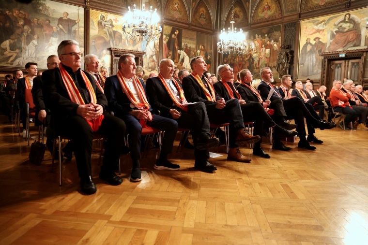 60 Jahre RWE - Traditionsbahn und Festakt