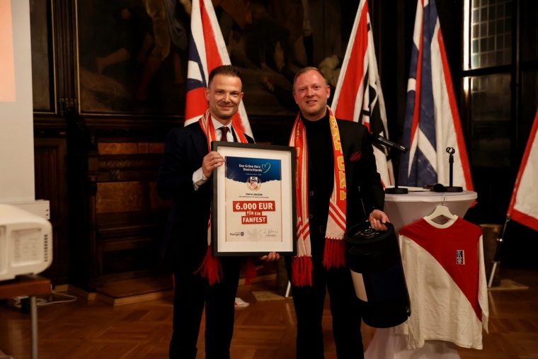 60 Jahre RWE - Traditionsbahn und Festakt