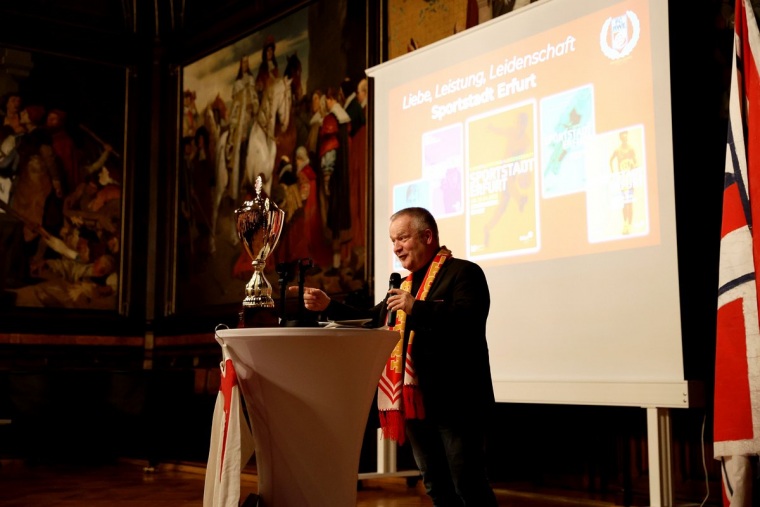 60 Jahre RWE - Traditionsbahn und Festakt