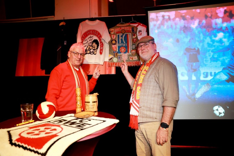 60 Jahre RWE - Kulturabend im Nerly