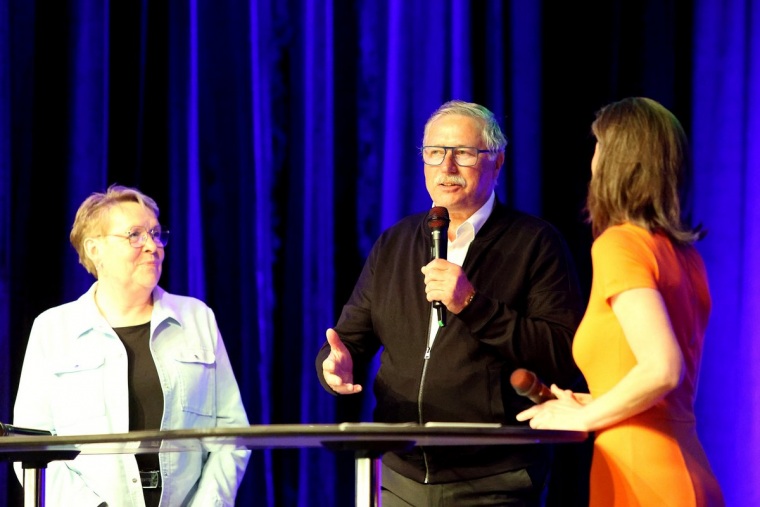 Eröffnung Ausstellung Sportstadt Erfurt am 29.4.2026