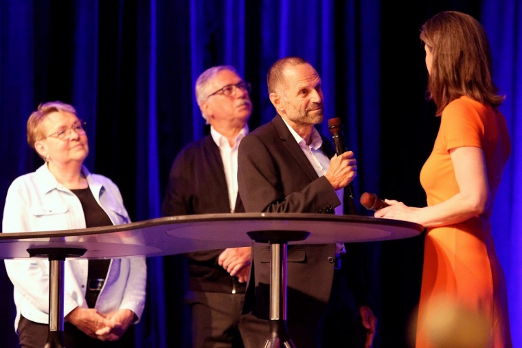 Eröffnung Ausstellung Sportstadt Erfurt am 29.4.2026