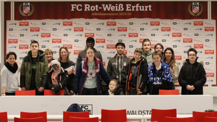 60 Jahre RWE - Stadionführungen