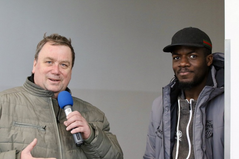 60 Jahre RWE - Stadionführungen