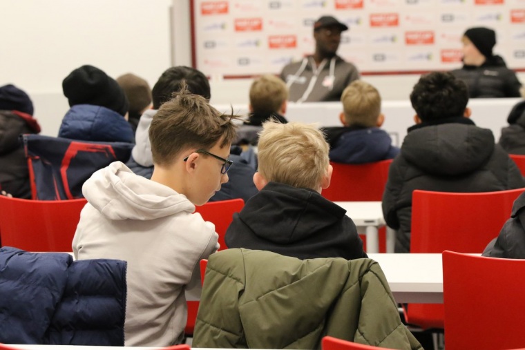 60 Jahre RWE - Stadionführungen