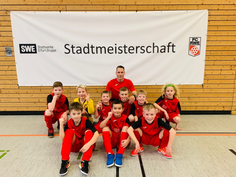 8. SWE Stadtmeisterschaft der U9 am 23.12.2022
