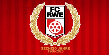 Ein Verein. Eine Stadt. Ein Jubiläum.