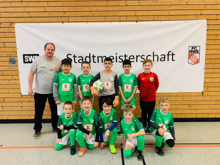 8. SWE Stadtmeisterschaft der U9 am 23.12.2022