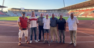 Turnusmäßige Sitzung des Ehrenrates des FC Rot-Weiß Erfurt e.V.