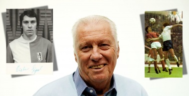 Alles Gute unserem Ehrenrat Dieter Göpel zum 75.!