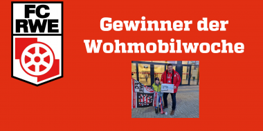 Wir präsentieren den Gewinner der Wohnmobilwoche