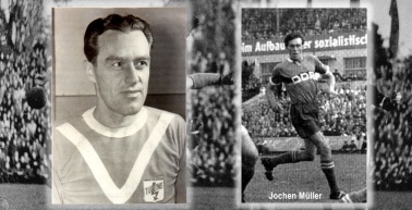 Heute wäre Jochen Müller 100 Jahre alt geworden