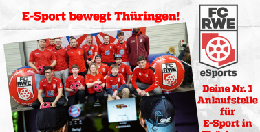 E-Sport wächst – und Thüringen ist mittendrin.