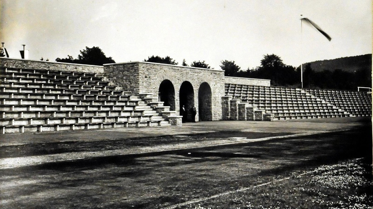 Stadiongeschichte