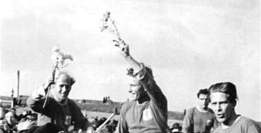 Vor 70 Jahren gewinnt Erfurt seinen zweiten Meistertitel