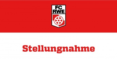 Stellungnahme des FC Rot-Weiß Erfurt e.V. zu einer (Bar-)Geldzuwendung