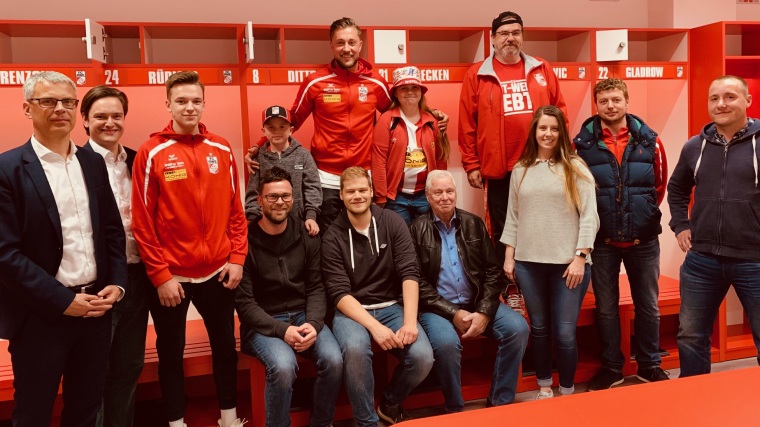 Neumitgliedertreffen