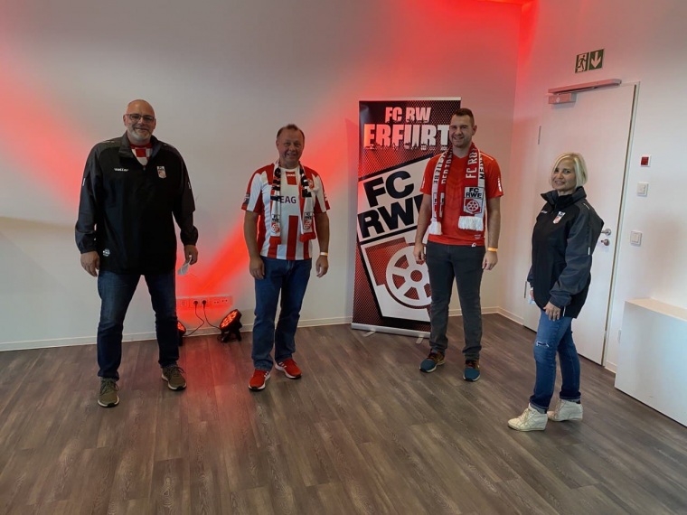 Robin Finn VIP